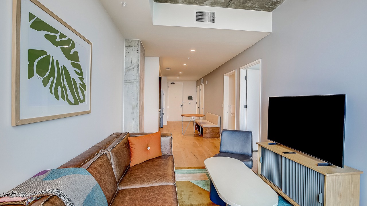 Photo of Livingroom in Rainey Street Historic District