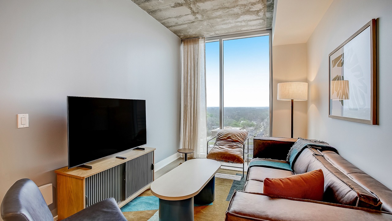 Photo of Livingroom in Rainey Street Historic District