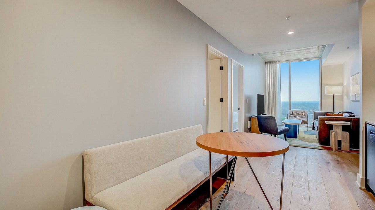 Photo of Livingroom in Rainey Street Historic District