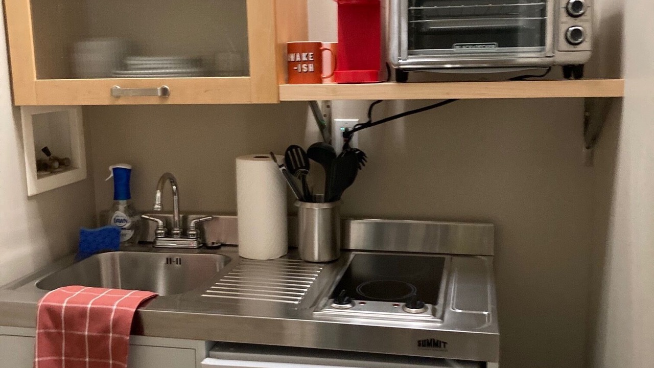 Photo of Kitchen in Downtown Buffalo