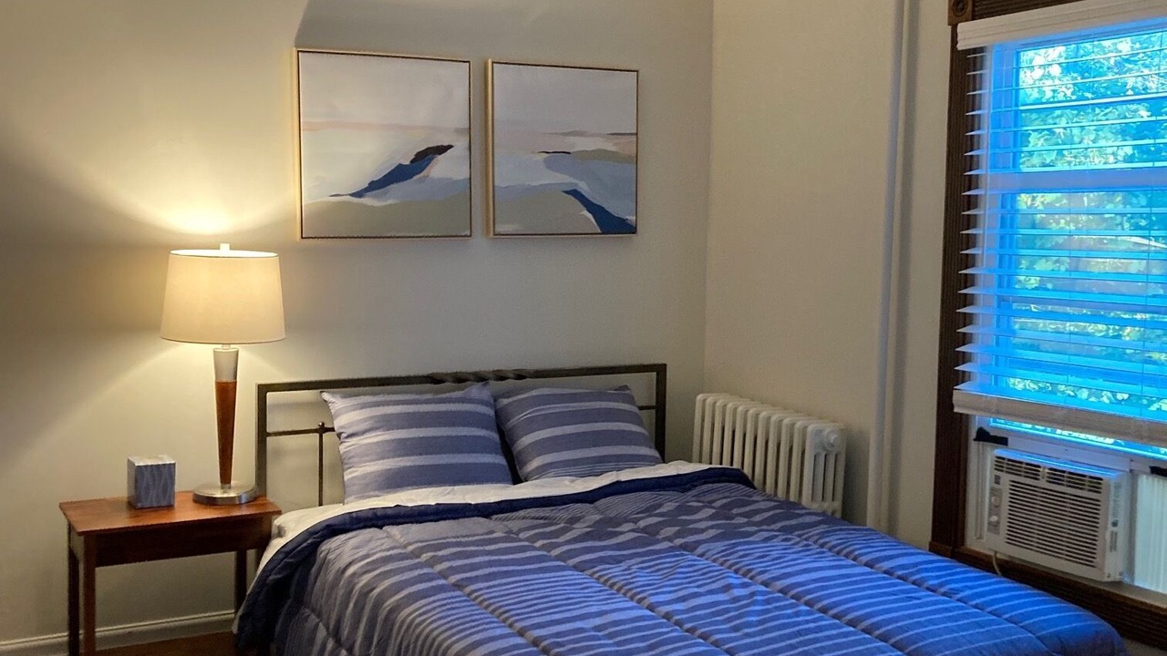 Photo of Bedroom in Downtown Buffalo