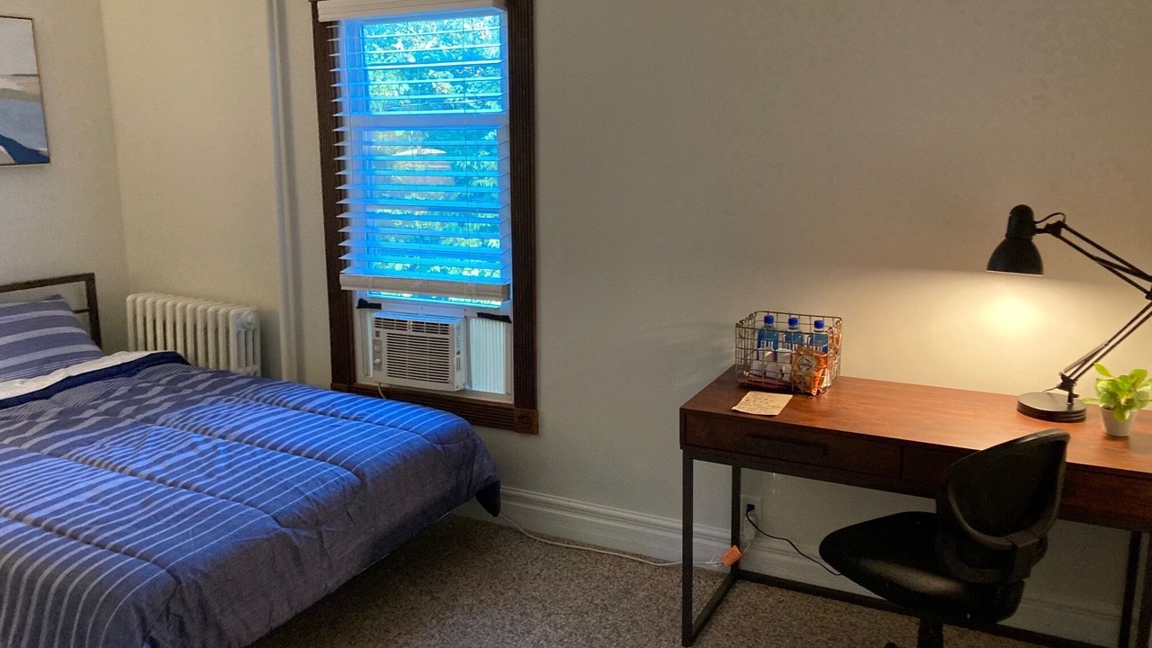 Photo of Bedroom in Downtown Buffalo
