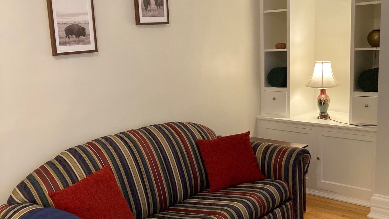 Photo of Livingroom in Downtown Buffalo