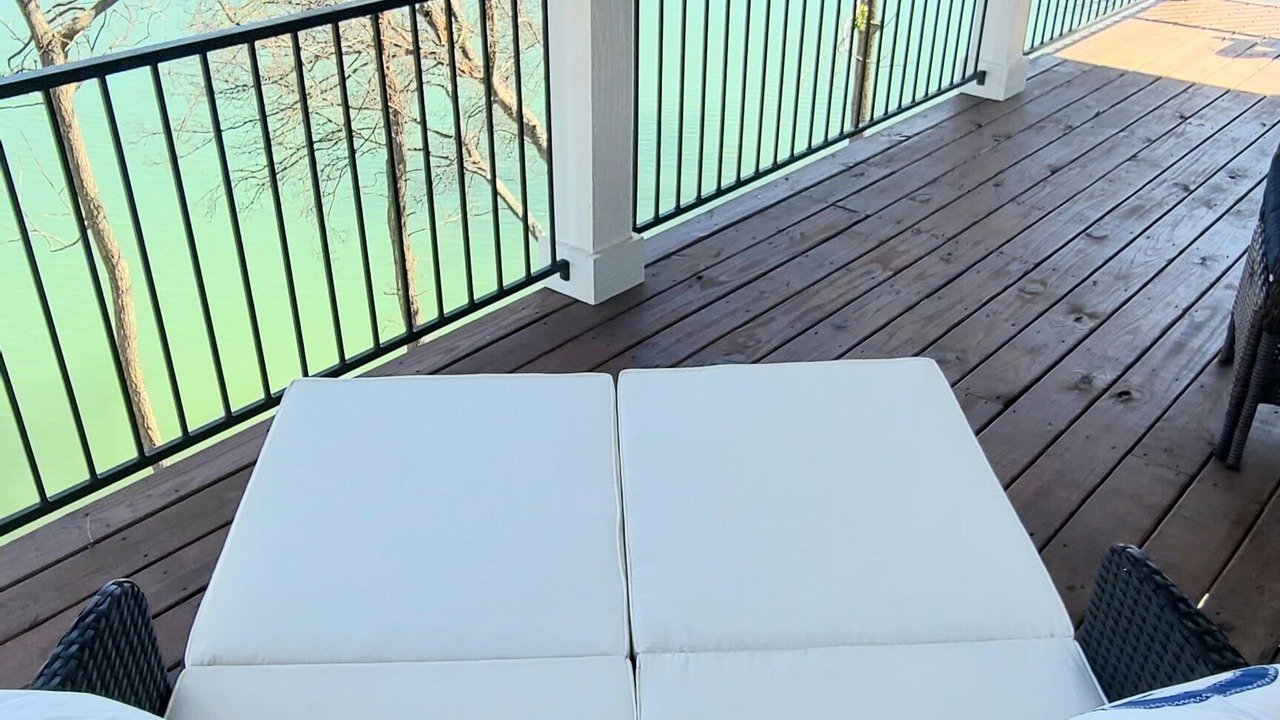 Photo of Patio Balcony in Winchester