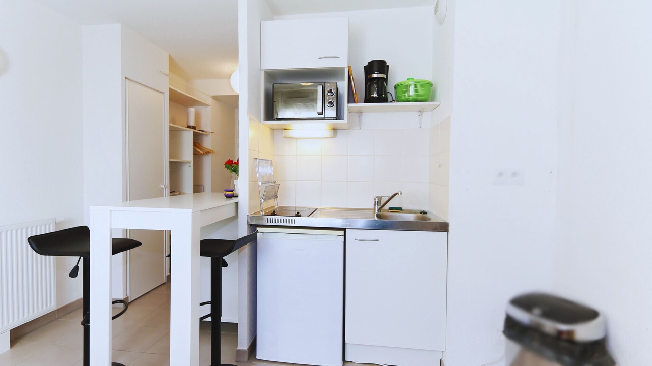 Photo of Kitchen in Gares