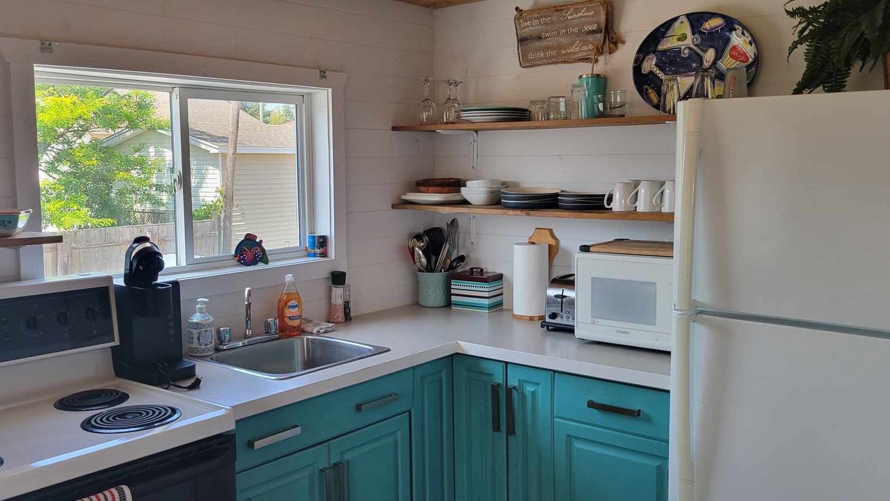 Photo of Kitchen in Pointe-du-Chene