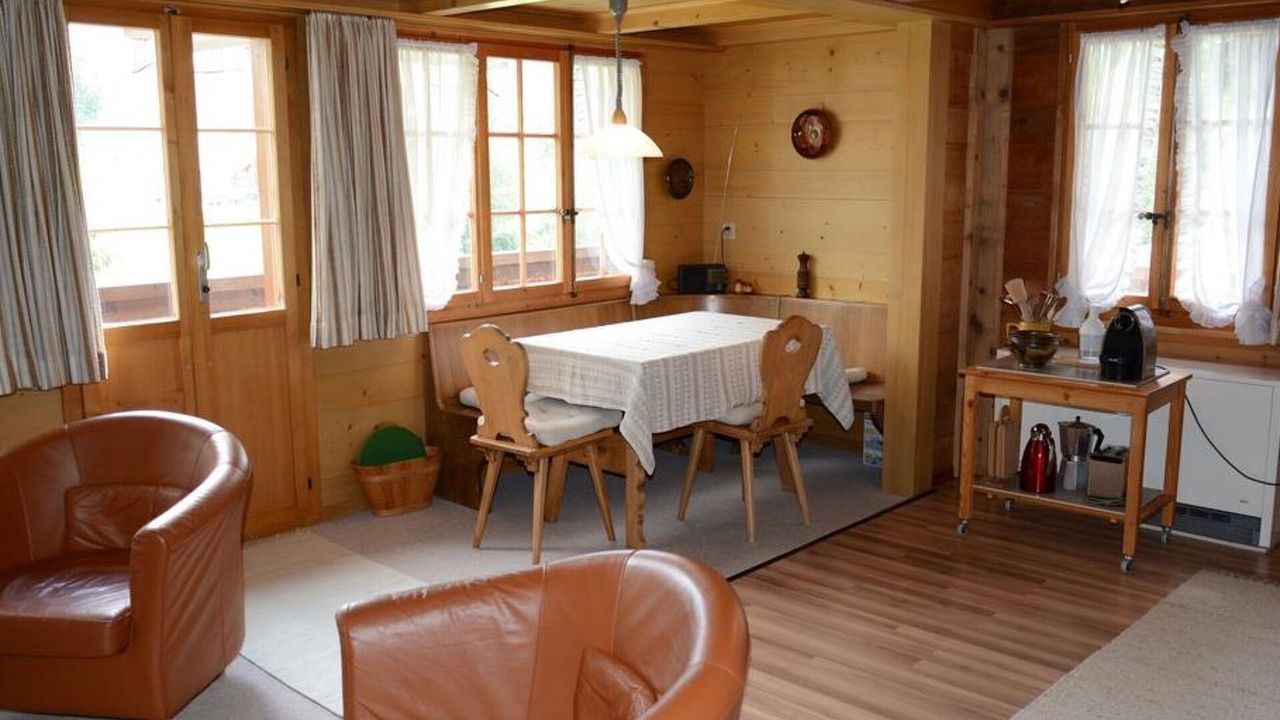 Photo of Bedroom in Lauenen