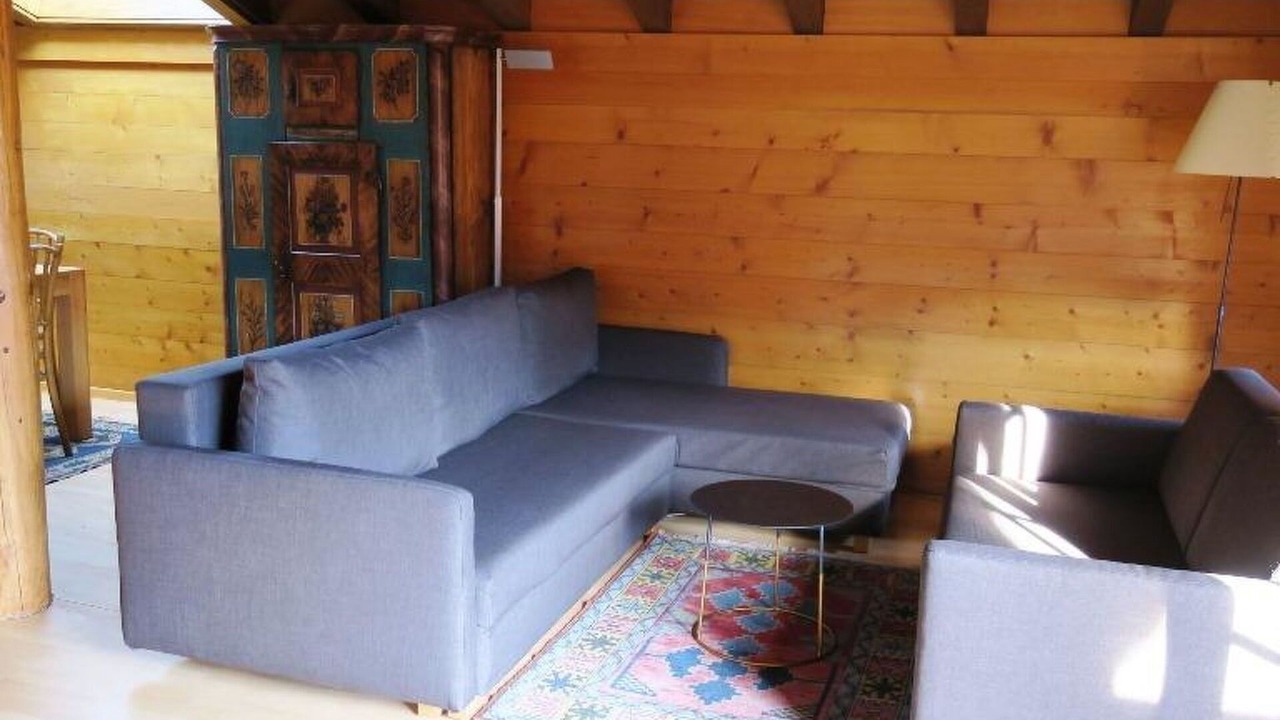Photo of Bedroom in Lauenen