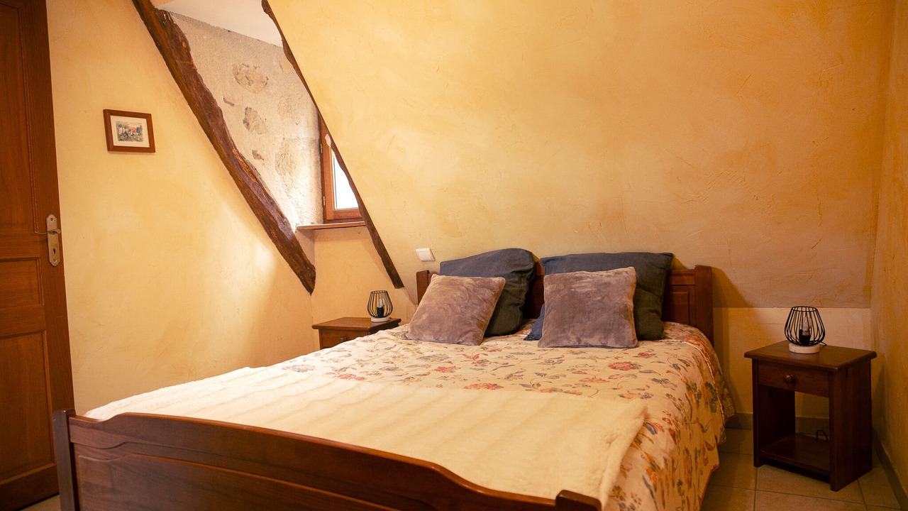 Photo of Bedroom in Fons
