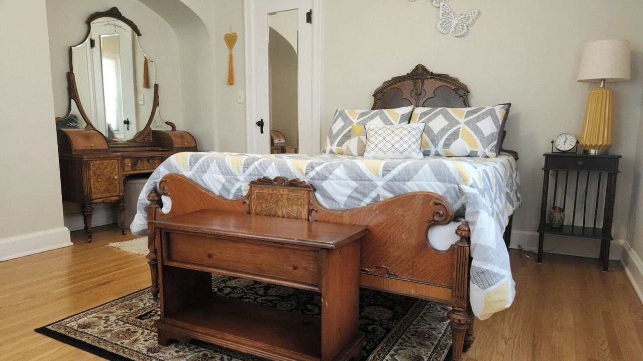 Photo of Bedroom in College Hill