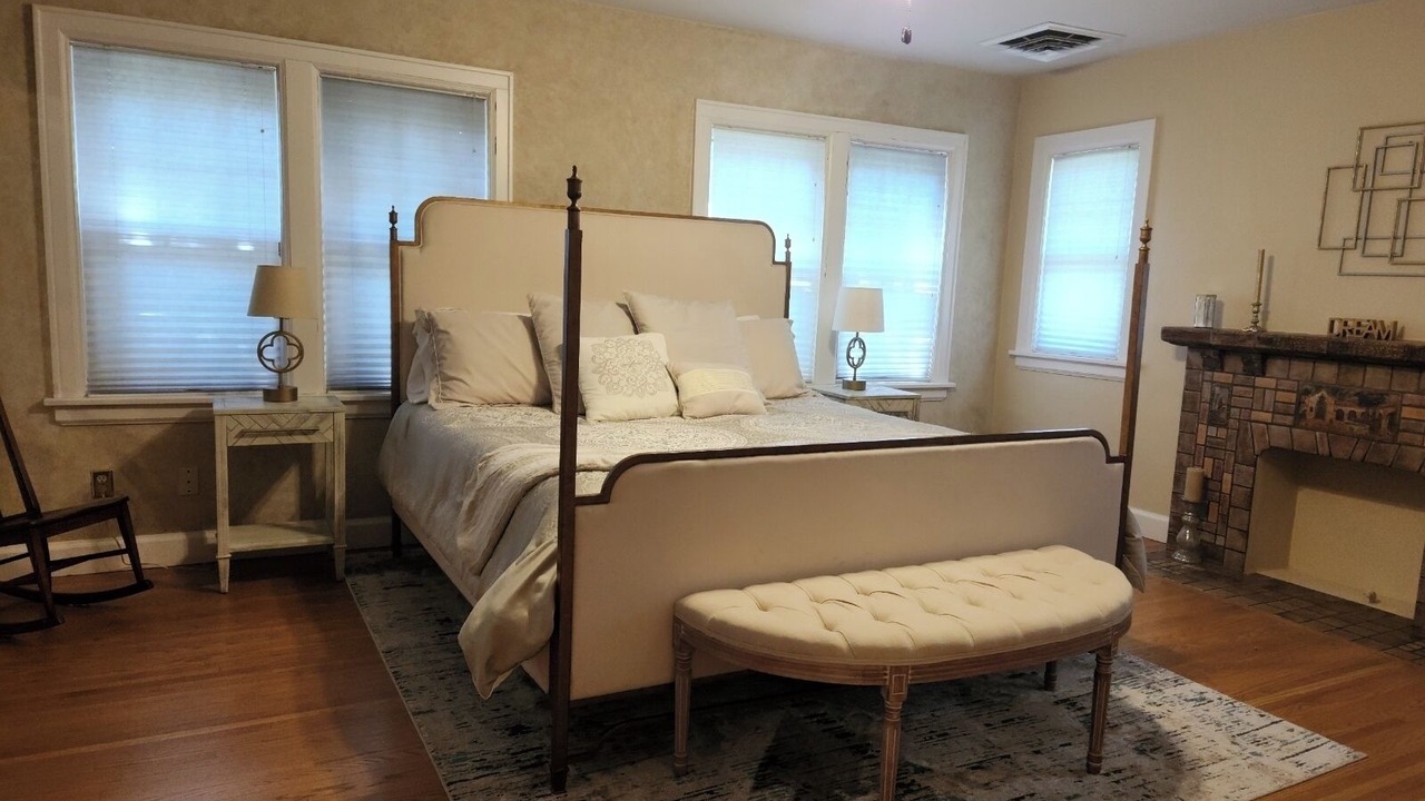 Photo of Bedroom in College Hill