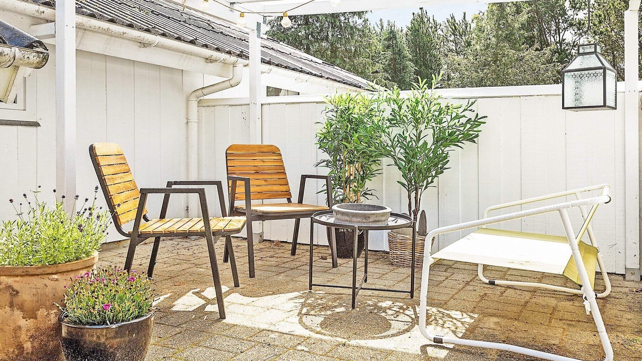 Photo of Patio Balcony in Jerup