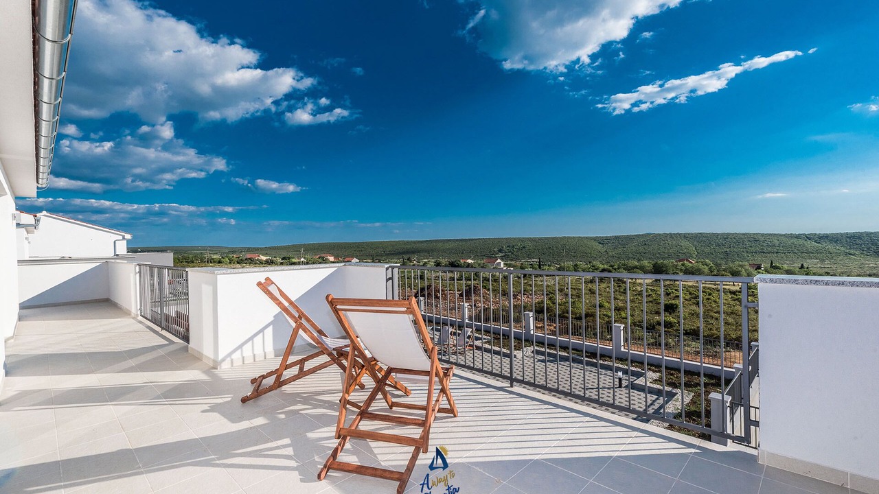 Photo of Patio Balcony in Debeljak