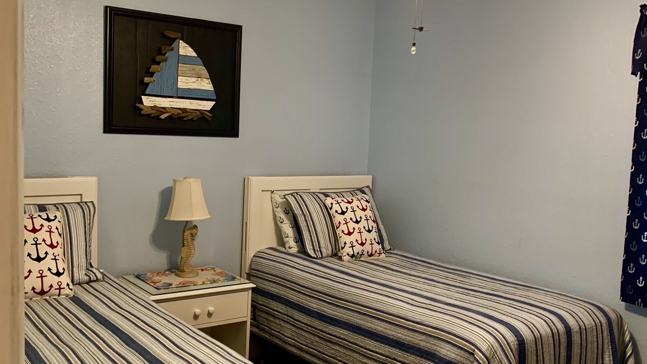 Photo of Bedroom in Fernandina Beach