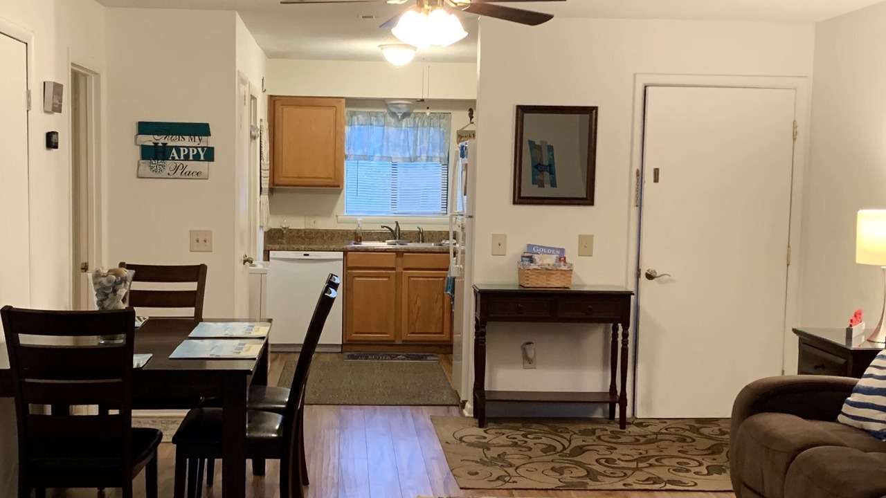 Photo of Livingroom in Fernandina Beach