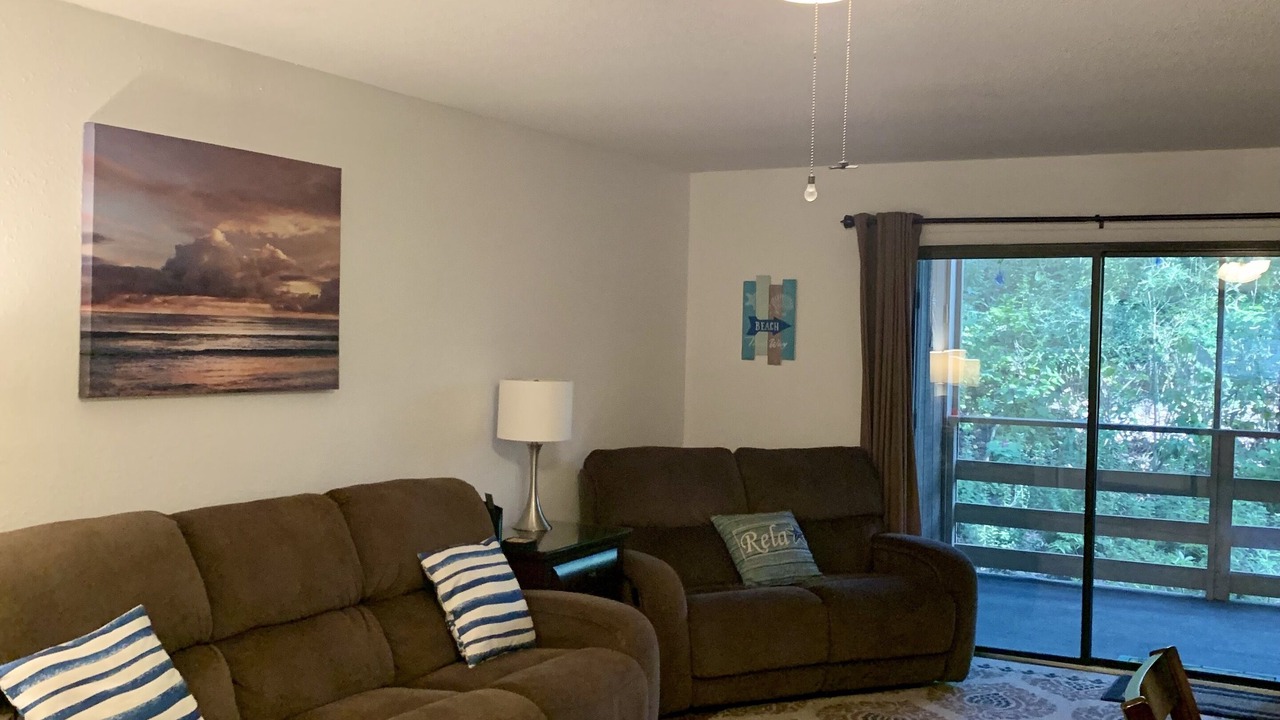 Photo of Livingroom in Fernandina Beach