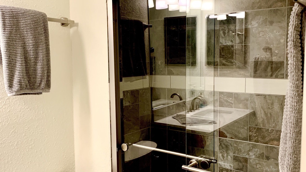 Photo of Bathroom in Fernandina Beach