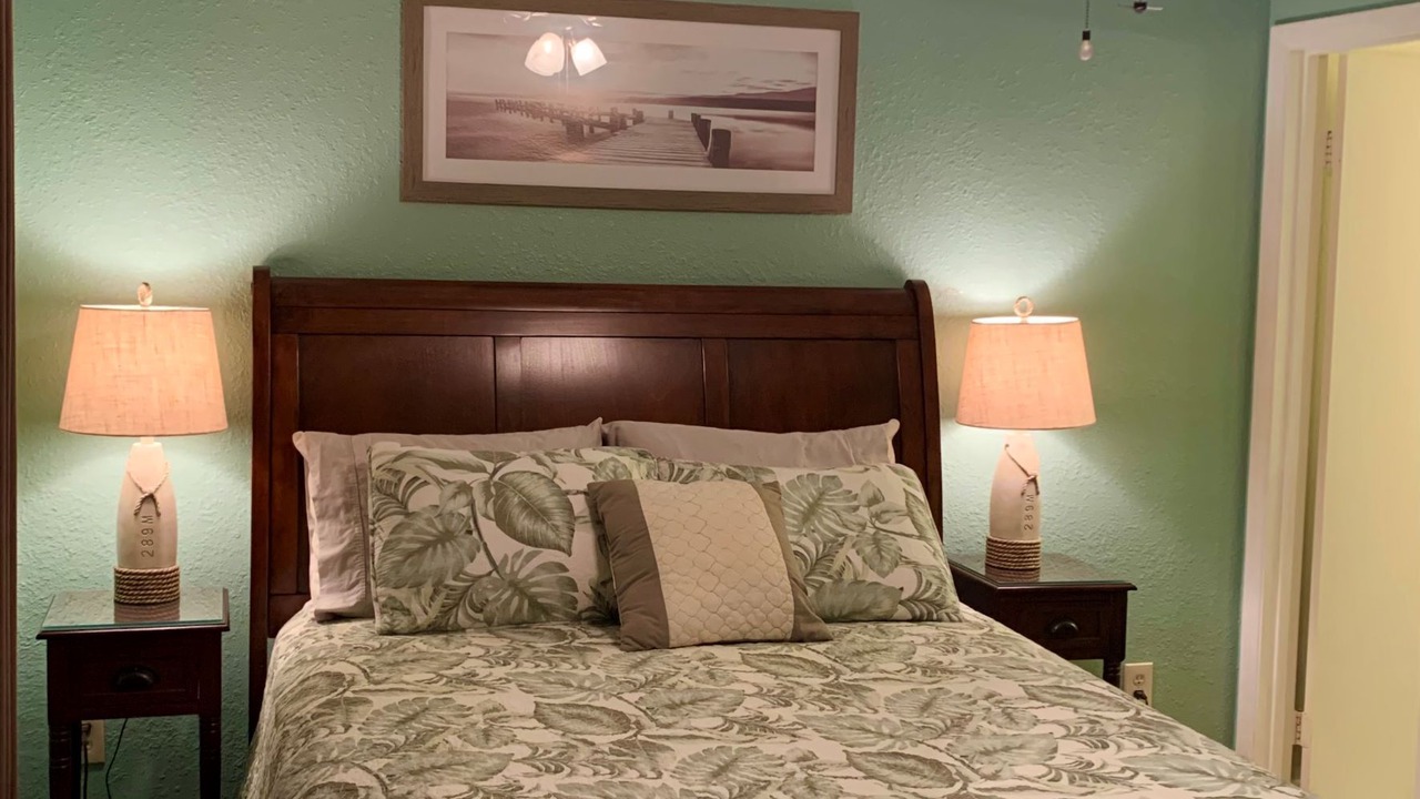 Photo of Bedroom in Fernandina Beach