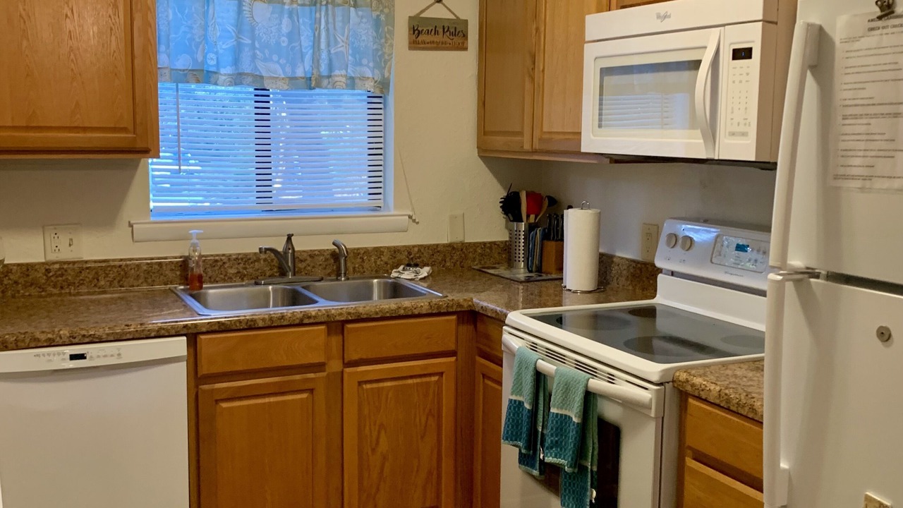 Photo of Kitchen in Fernandina Beach