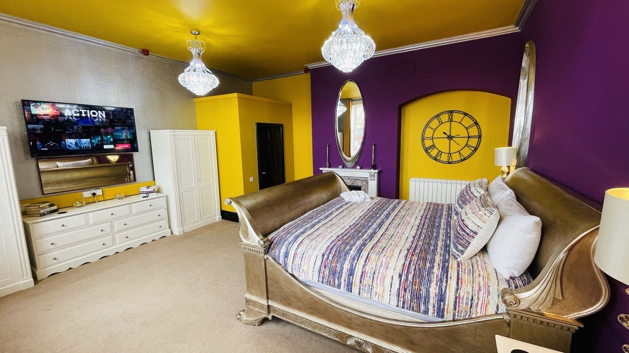 Photo of Bedroom in Goole