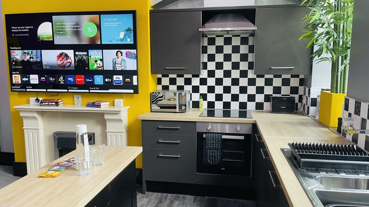 Photo of Kitchen in Goole