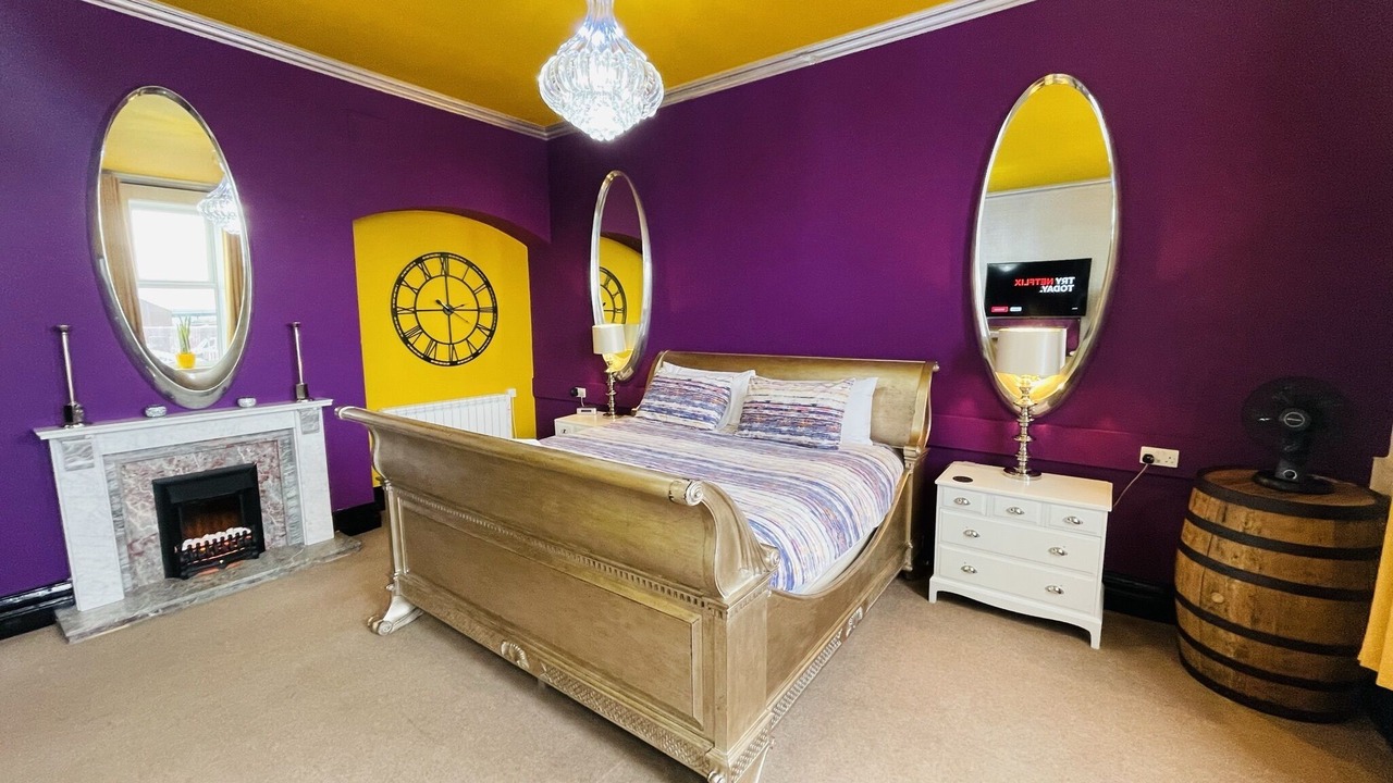 Photo of Bedroom in Goole