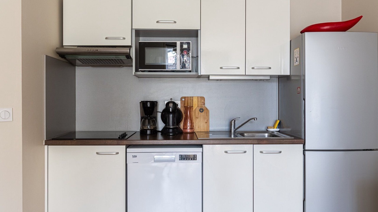 Photo of Kitchen in Saint Genes