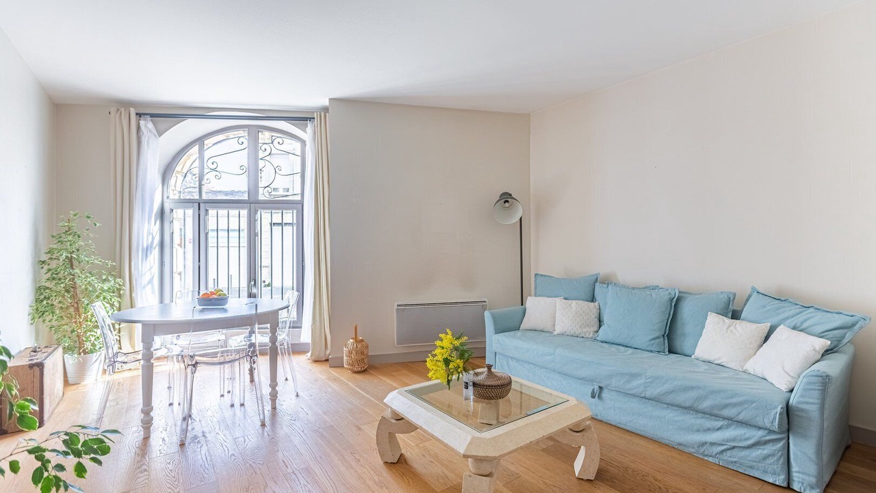 Photo of Livingroom in Saint Genes