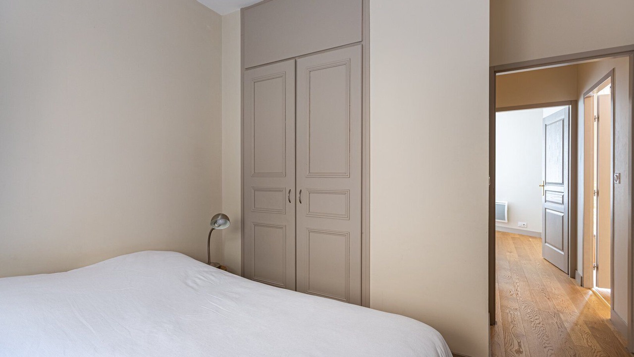 Photo of Bedroom in Saint Genes