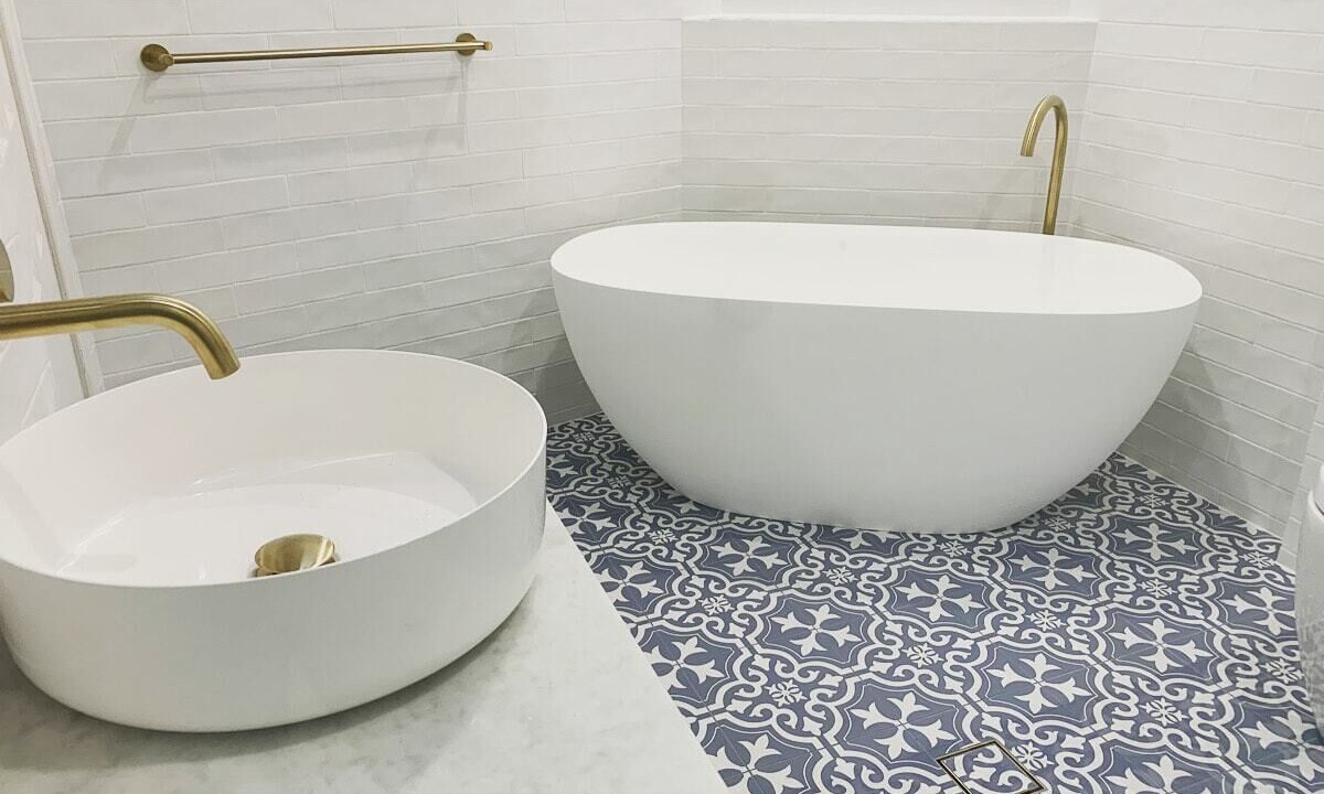 Photo of Bathroom in Stirling