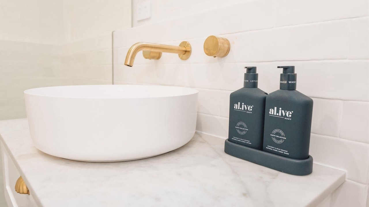 Photo of Bathroom in Stirling