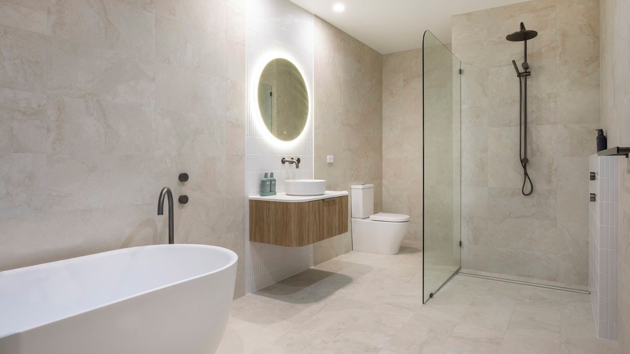 Photo of Bathroom in Stirling