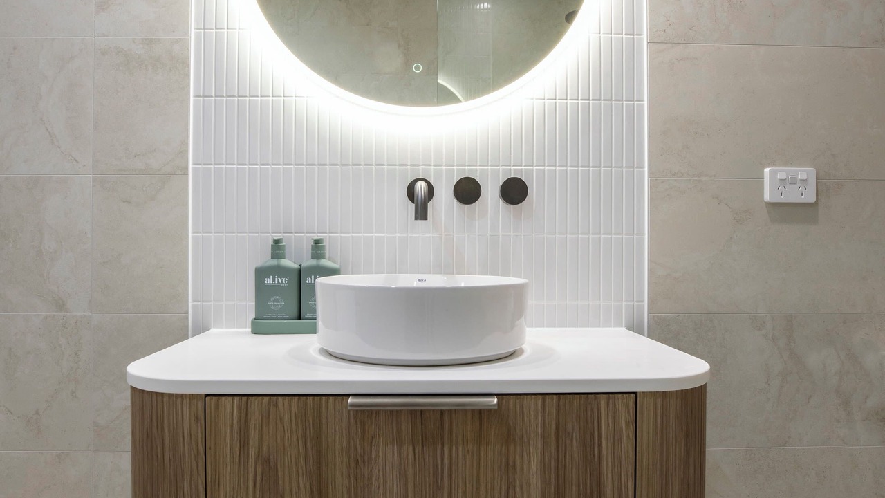 Photo of Bathroom in Stirling