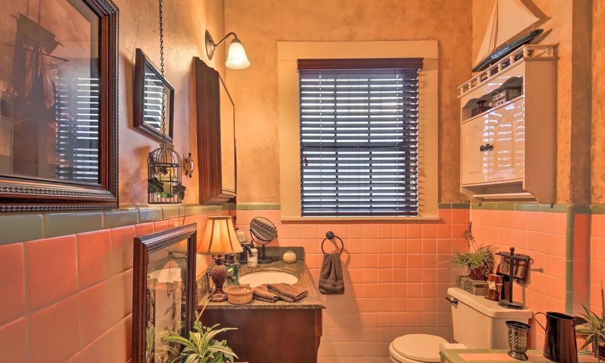 Photo of Bathroom in Tobin Hill