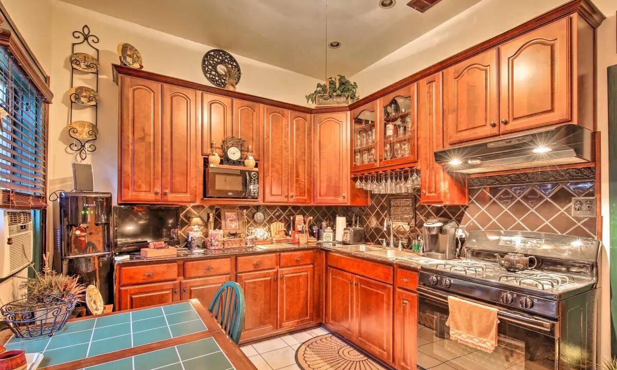 Photo of Kitchen in Tobin Hill