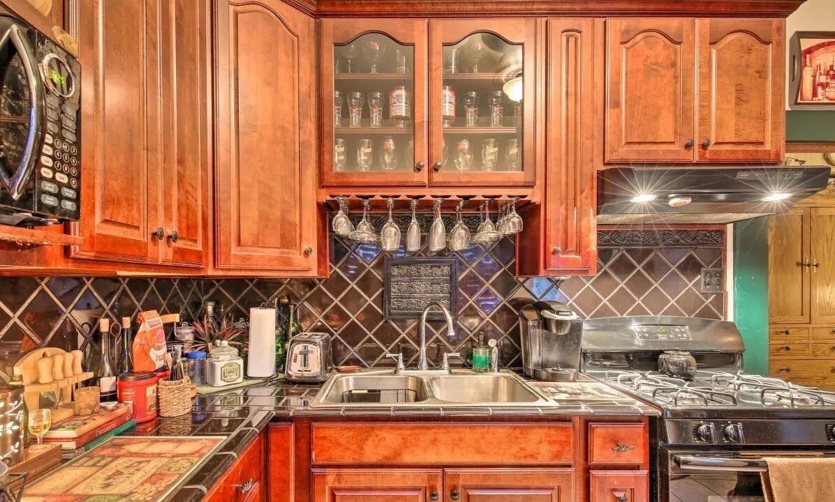 Photo of Kitchen in Tobin Hill