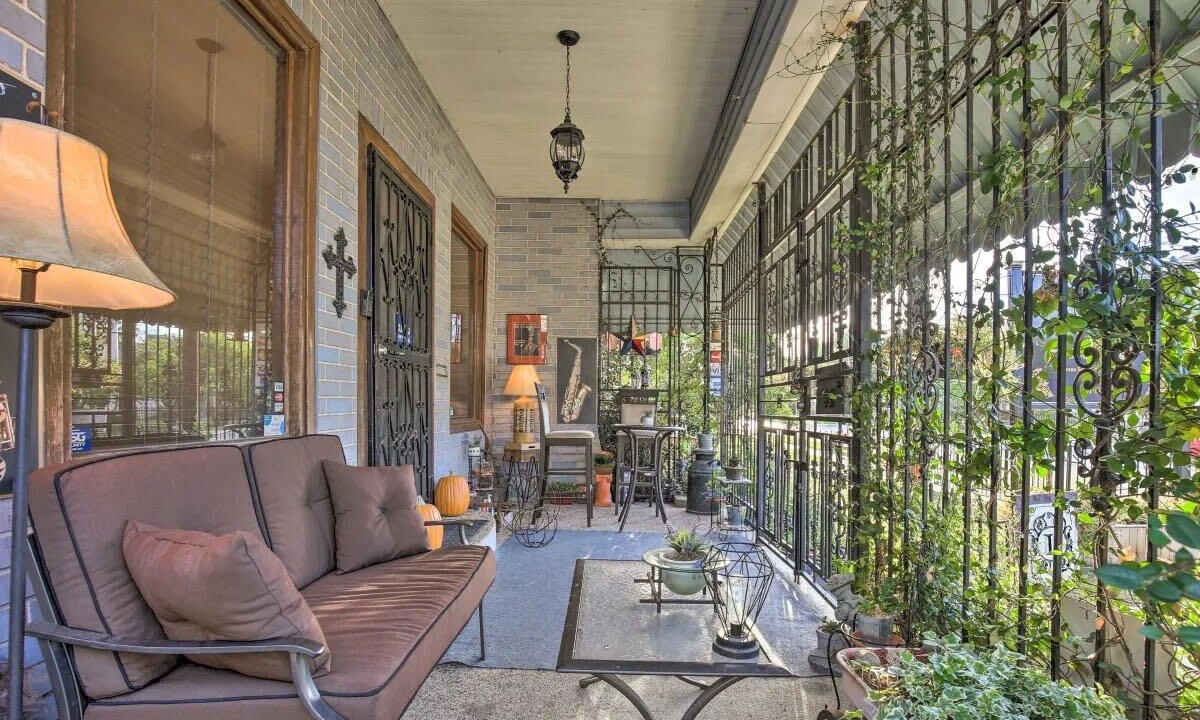 Photo of Outdoor in Tobin Hill