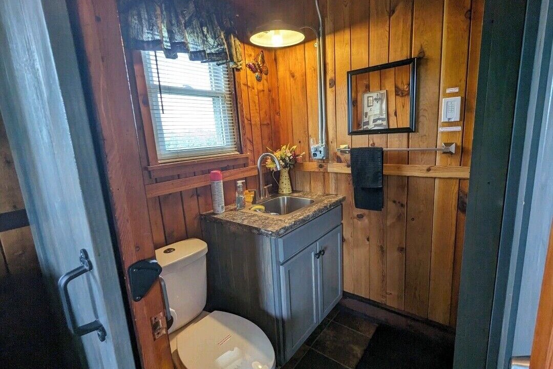 Photo of Bathroom in Berrien Springs