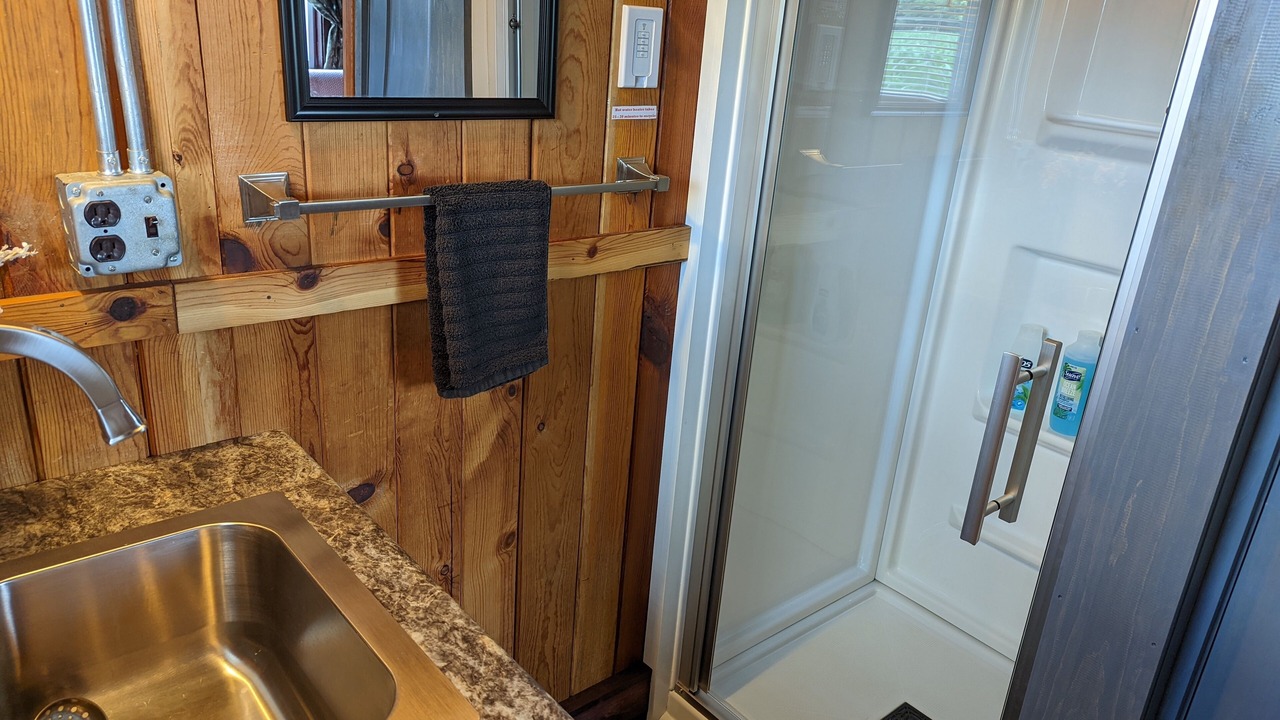 Photo of Bathroom in Berrien Springs