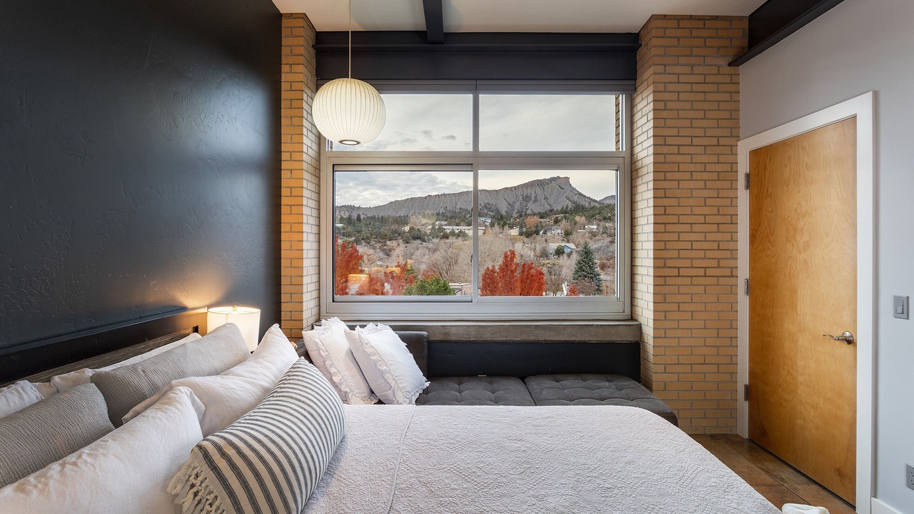 Photo of Bedroom in Historic Downtown Durango