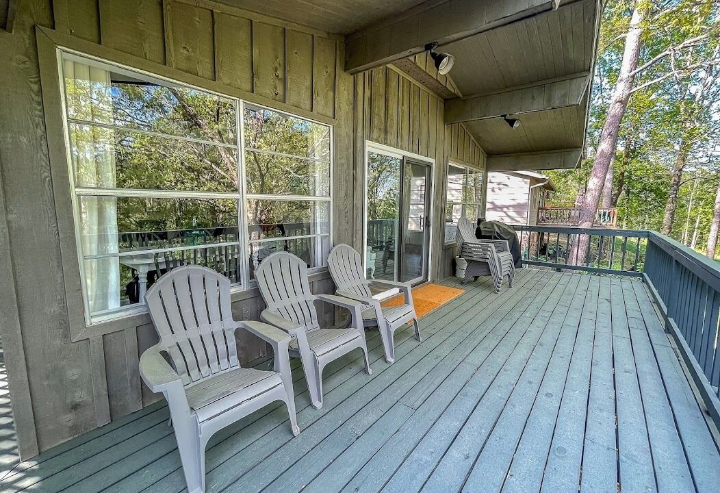 Photo of Patio Balcony in Greers Ferry