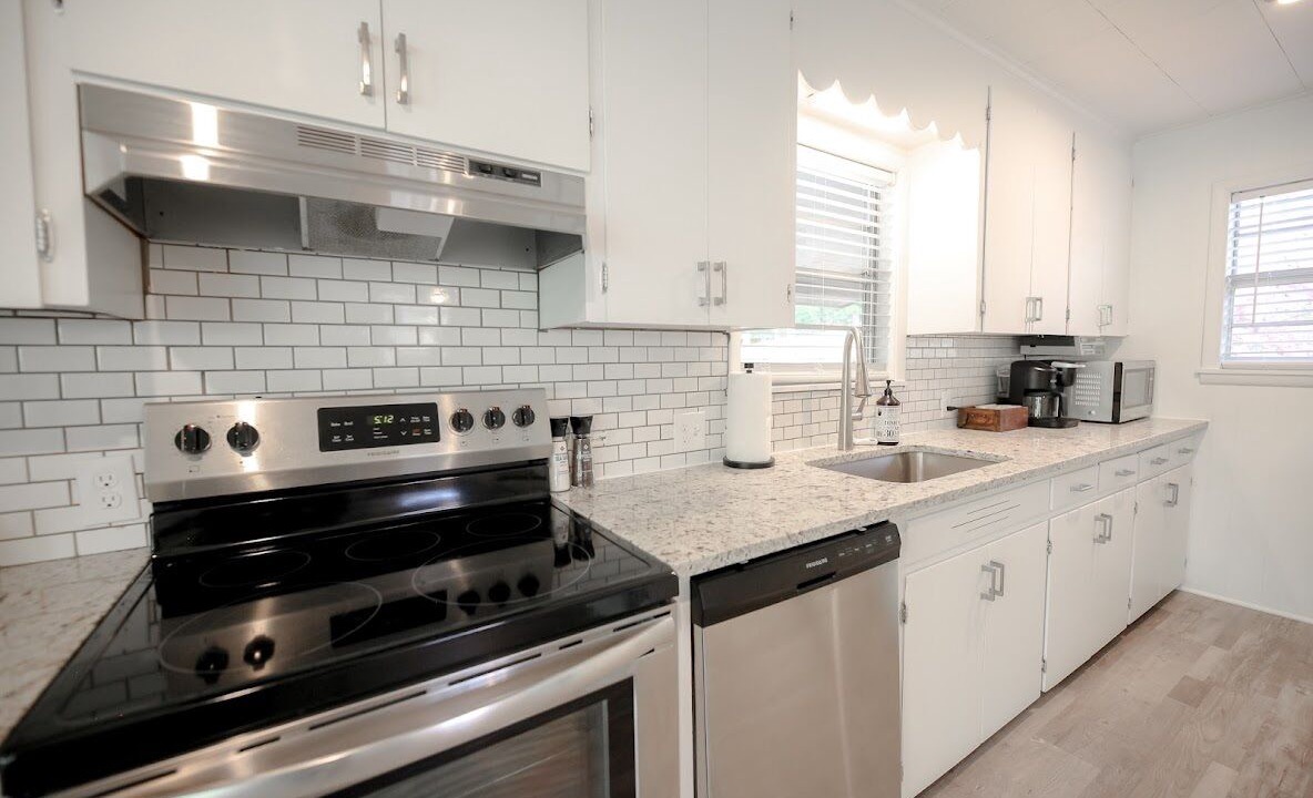 Photo of Kitchen in Greers Ferry