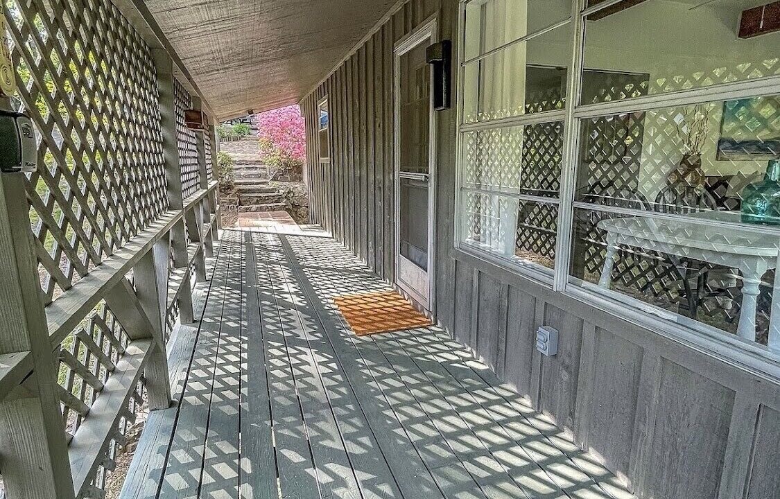 Photo of Patio Balcony in Greers Ferry
