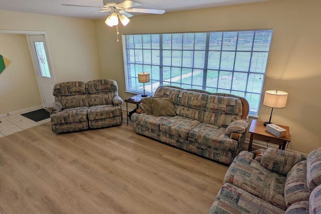 Photo of Livingroom in Bastrop
