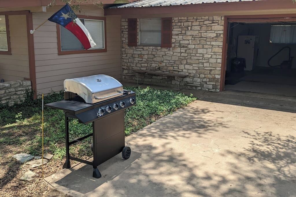 Photo of Patio Balcony in Bastrop