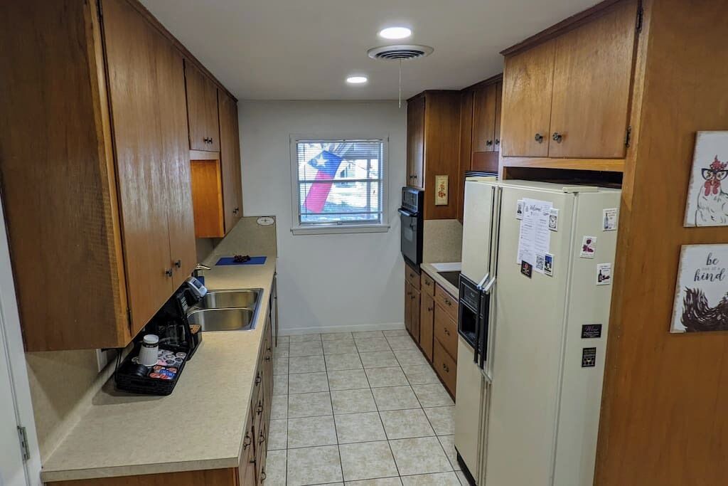 Photo of Kitchen in Bastrop
