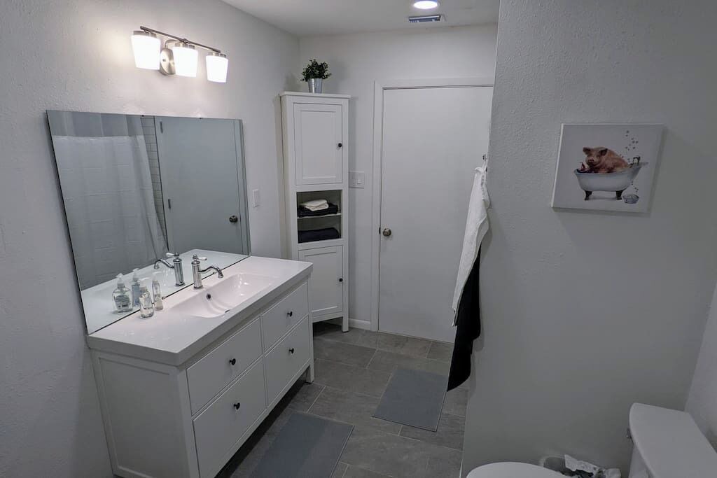 Photo of Bathroom in Bastrop
