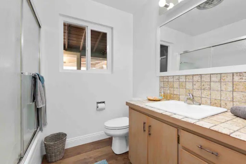Photo of Bathroom in Kernville