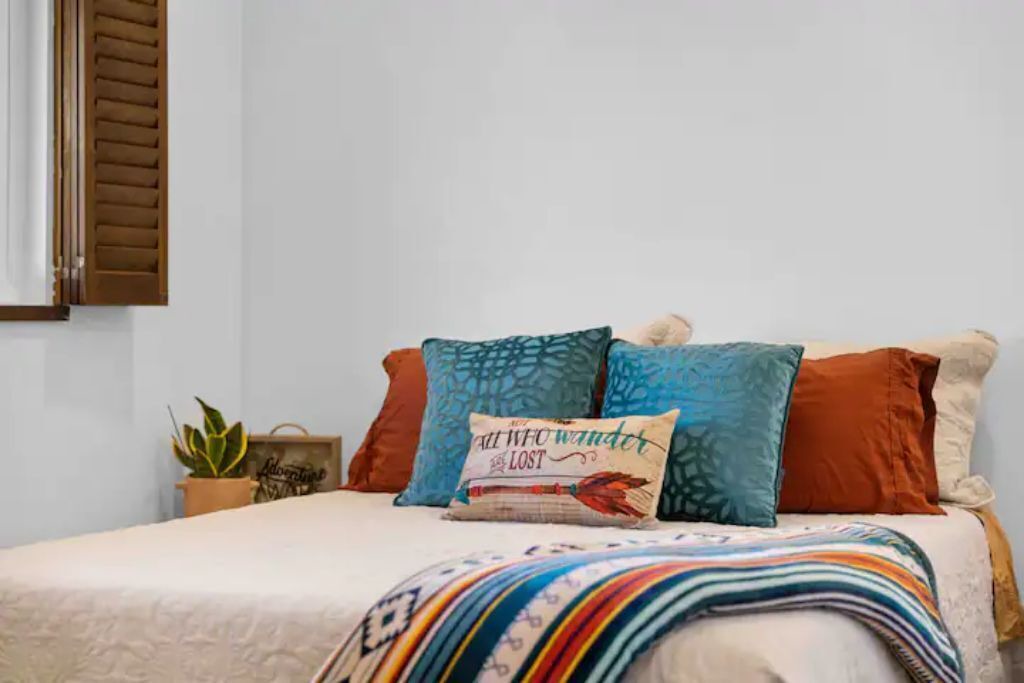 Photo of Bedroom in Kernville