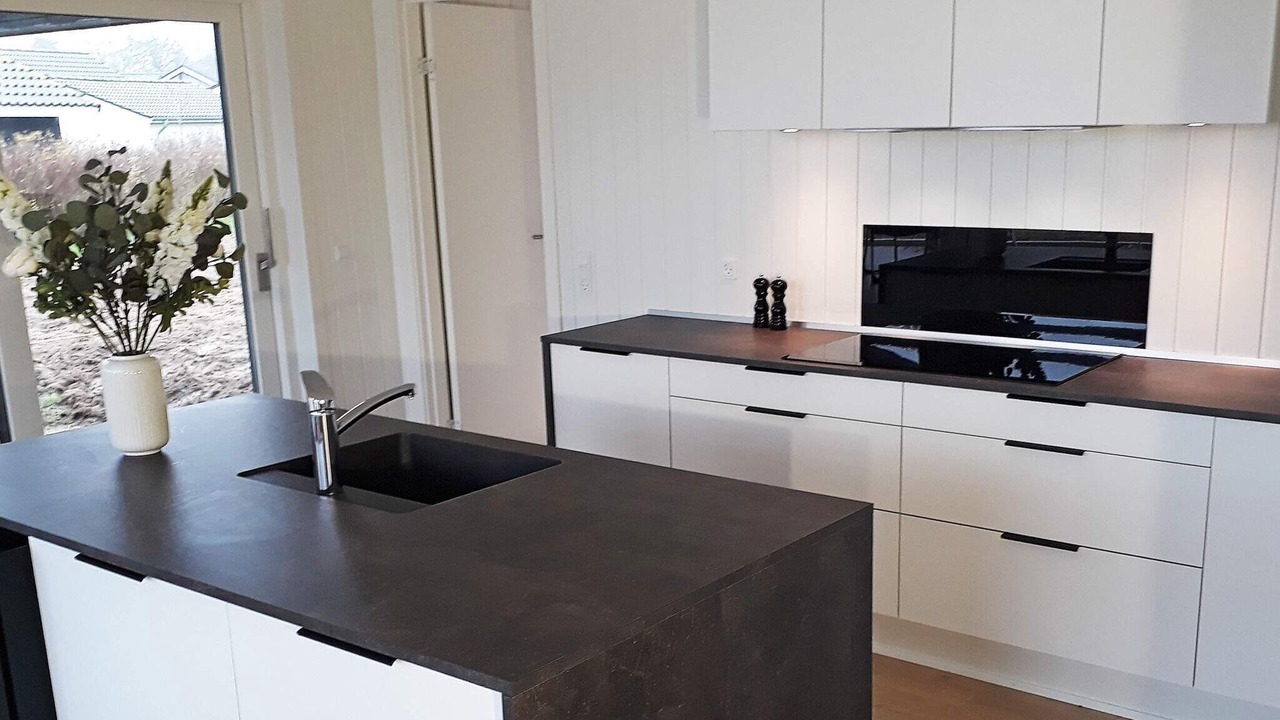 Photo of Kitchen in Mommark Strand